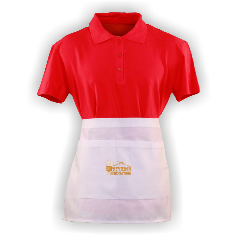 Заказать Фартук-передник в Екатеринбурге