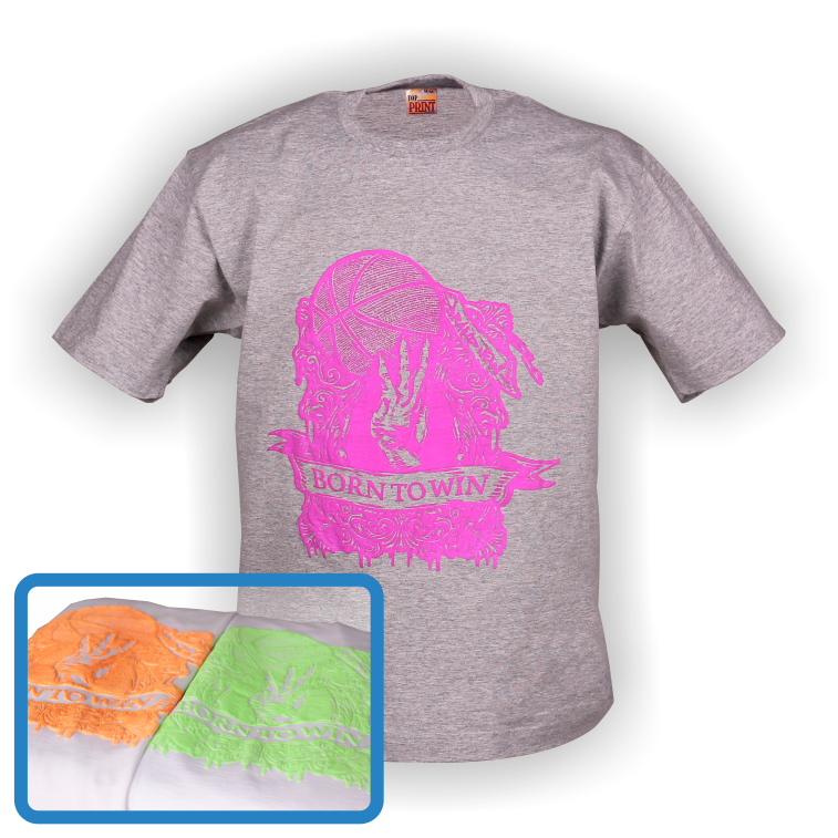 Заказать Пакеты ПВД с вырубной ручкой с печатью цветные в Екатеринбурге