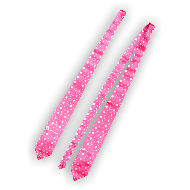 Заказать Галстук розовый в Екатеринбурге