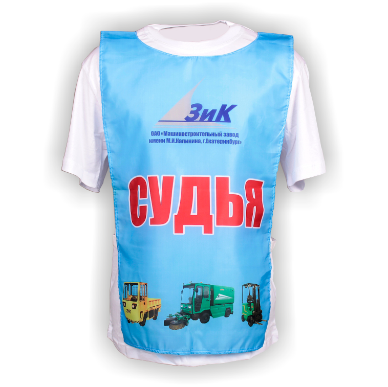 Заказать Манишка 50х70 см в Екатеринбурге