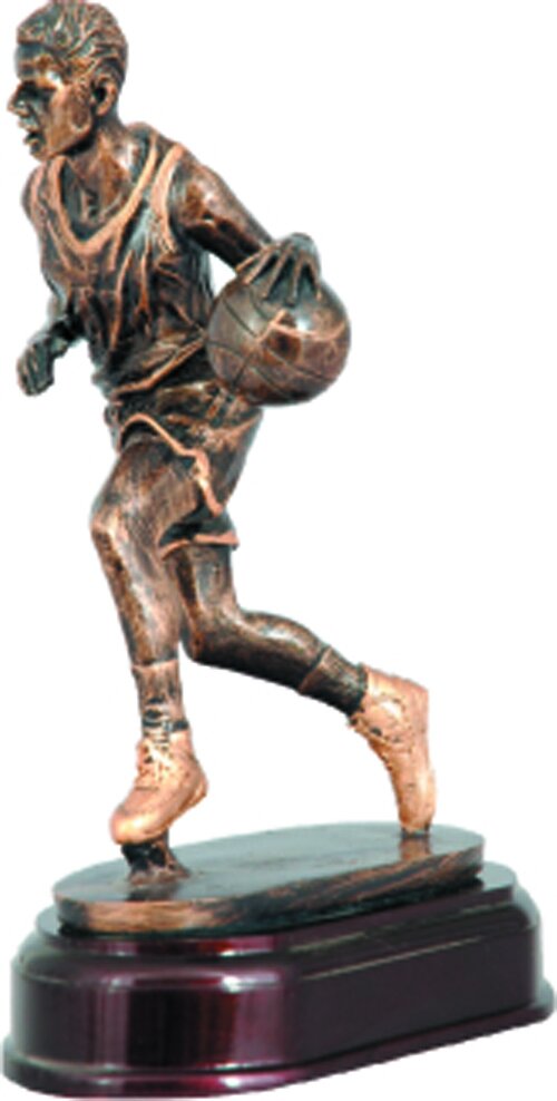 Заказать Статуэтка литая баскетбол (Баскетбол RTY 561) в Екатеринбурге