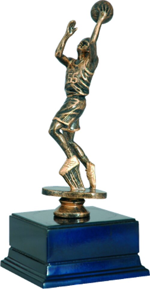 Заказать Статуэтка литая баскетбол (Баскетбол RW 318) в Екатеринбурге