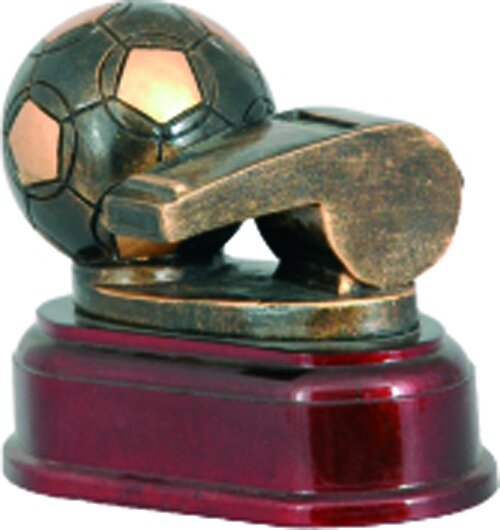 Заказать Статуэтка литая футболист (Футбол RJ 810) в Екатеринбурге