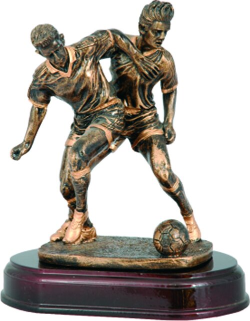 Заказать Статуэтка литая футболист (Футбол RST 471) в Екатеринбурге