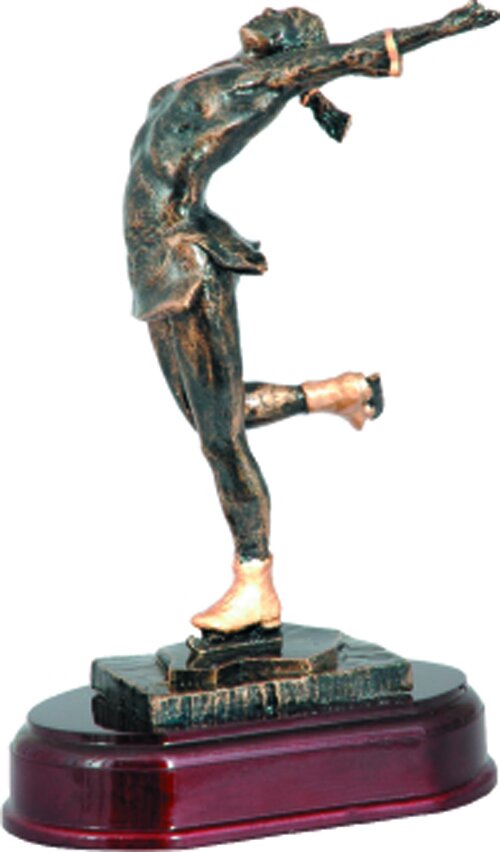 Заказать Статуэтка литая фигурное катание (Фигурное катание 1056) в Екатеринбурге