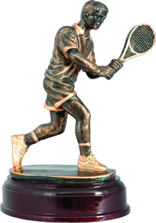 Заказать Статуэтка литая теннис (Теннис RTS 151) в Екатеринбурге