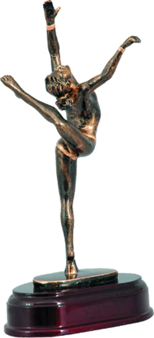 Заказать Статуэтка литая гимнастика (Гимнастика RXY 656) в Екатеринбурге