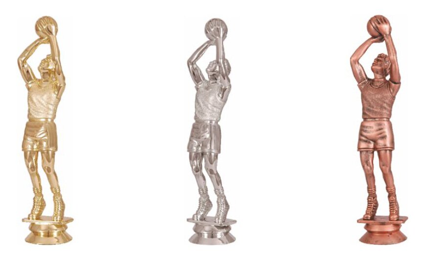 Заказать Статуэтка сувенирная пластиковая F01, баскетбол в Екатеринбурге