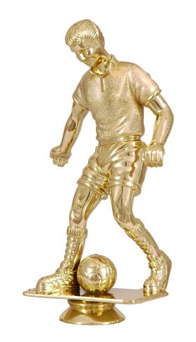 Заказать Статуэтка сувенирная пластиковая F25G, футбол в Екатеринбурге