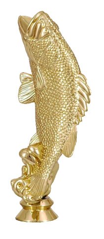 Заказать Статуэтка сувенирная пластиковая F51G, рыба в Екатеринбурге