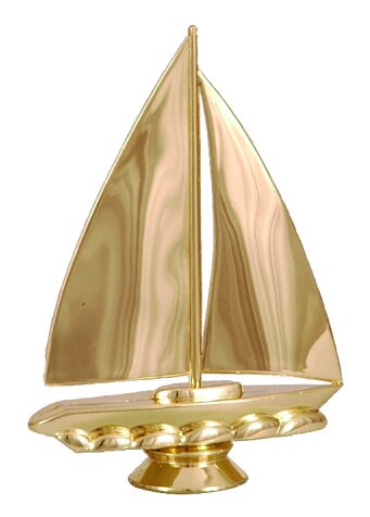 Заказать Статуэтка сувенирная пластиковая F83G, парусный спорт в Екатеринбурге