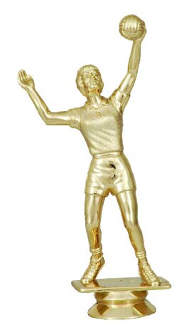 Заказать Статуэтка сувенирная пластиковая F97G, волейбол женский в Екатеринбурге