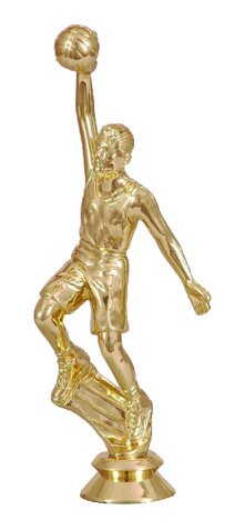 Заказать Статуэтка сувенирная пластиковая F158G, баскетбол в Екатеринбурге