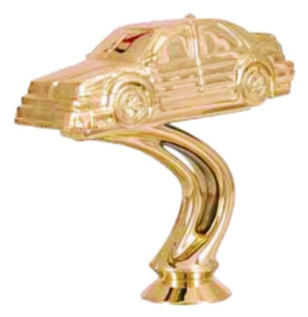 Заказать Статуэтка сувенирная пластиковая F175G, автоспорт в Екатеринбурге