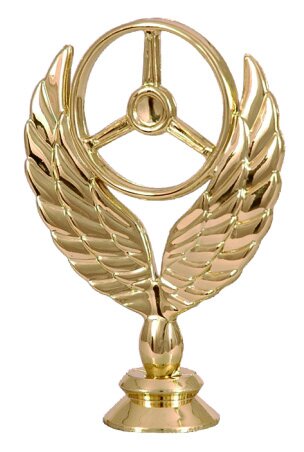 Заказать Статуэтка сувенирная пластиковая F176G, автоспорт в Екатеринбурге