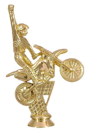 Заказать Статуэтка сувенирная пластиковая F180G, мотоспорт в Екатеринбурге