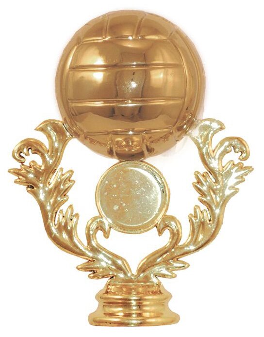 Заказать Статуэтка сувенирная пластиковая F194G, волейбол в Екатеринбурге