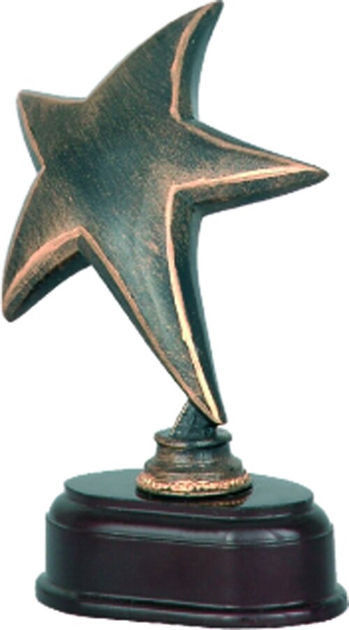 Заказать Статуэтка литая звезда (Звезда RTY 2005) в Екатеринбурге