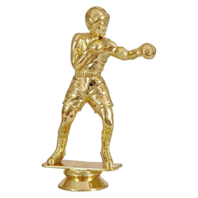 Заказать Статуэтка сувенирная пластиковая F04G, бокс в Екатеринбурге