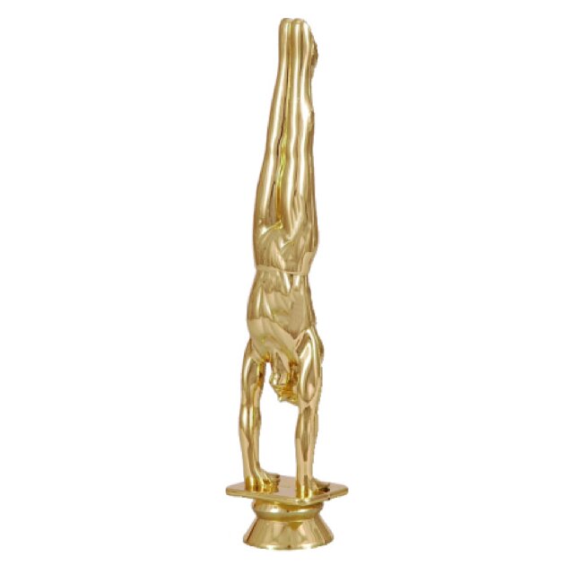 Заказать Статуэтка сувенирная пластиковая F71G, гимнастика мужская в Екатеринбурге