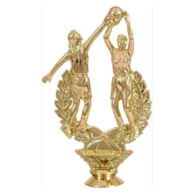 Заказать Статуэтка сувенирная пластиковая F88G, баскетбол женский в Екатеринбурге
