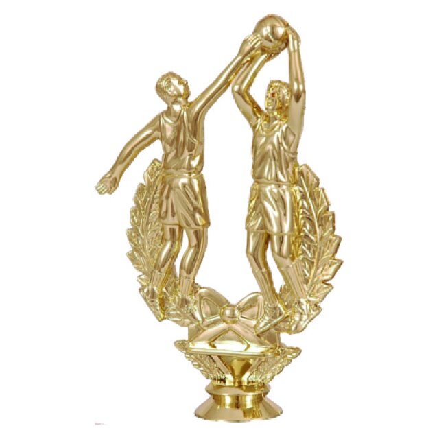 Заказать Статуэтка сувенирная пластиковая F89G, баскетбол мужской в Екатеринбурге