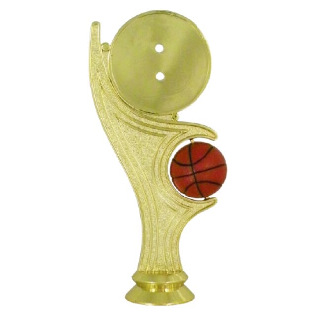 Заказать Статуэтка сувенирная пластиковая F1036G, баскетбол в Екатеринбурге