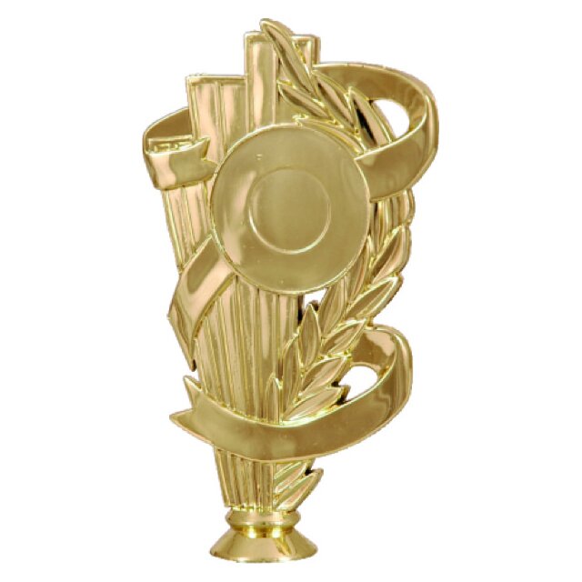 Заказать Статуэтка сувенирная пластиковая F114G, венок в Екатеринбурге