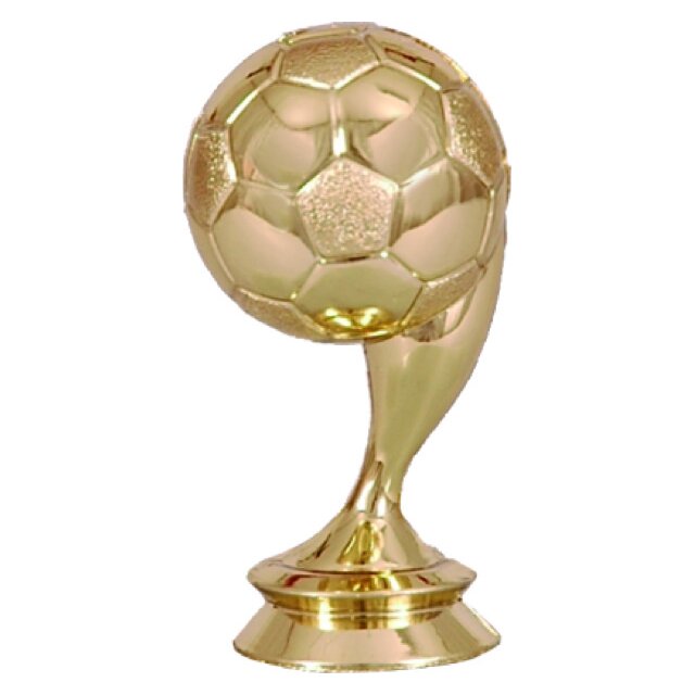 Заказать Статуэтка сувенирная пластиковая F102G, футбол в Екатеринбурге
