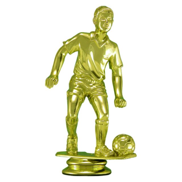 Заказать Статуэтка сувенирная пластиковая F195G, футбол в Екатеринбурге