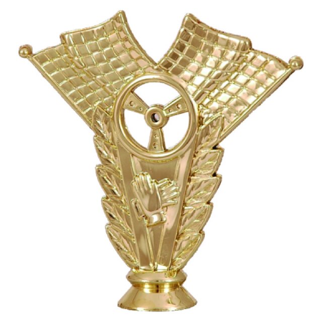 Заказать Статуэтка сувенирная пластиковая F38G, автоспорт в Екатеринбурге