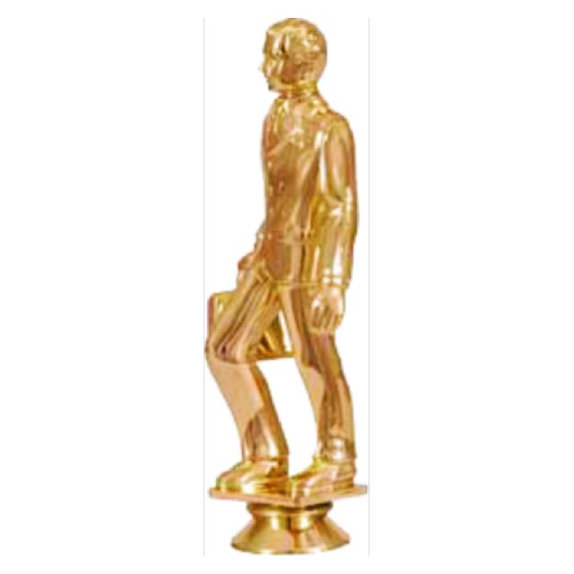 Заказать Статуэтка сувенирная пластиковая F93G, бизнесмен в Екатеринбурге