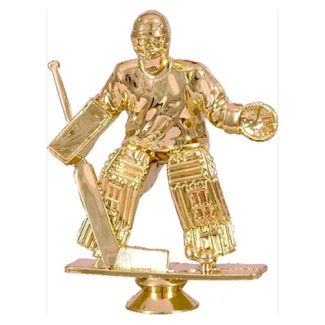 Заказать Статуэтка сувенирная пластиковая F181G, хоккей в Екатеринбурге