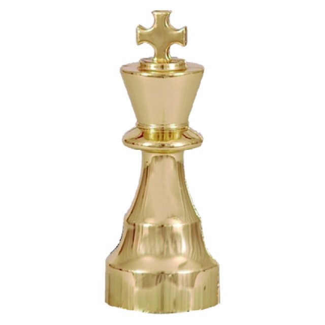 Заказать Статуэтка сувенирная пластиковая F46G, шахматы в Екатеринбурге