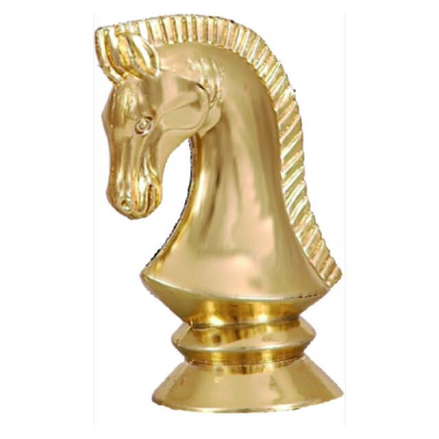 Заказать Статуэтка сувенирная пластиковая F164G, шахматы в Екатеринбурге