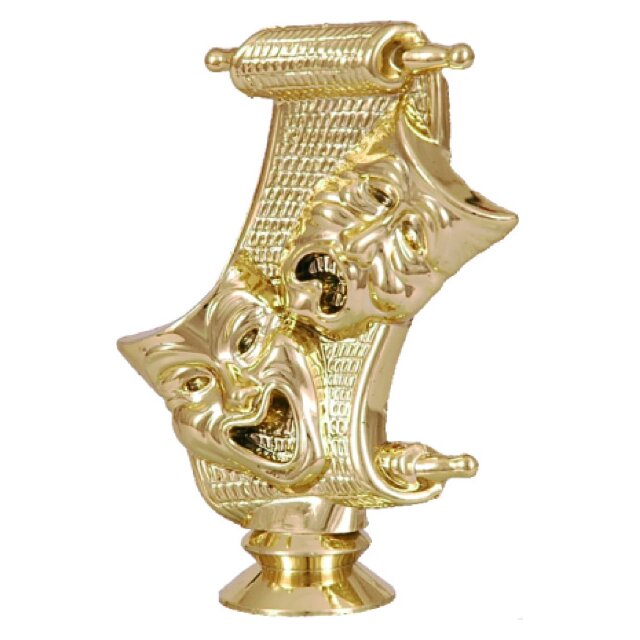 Заказать Статуэтка сувенирная пластиковая F145G, театр в Екатеринбурге