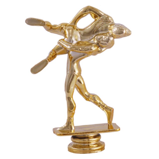 Заказать Статуэтка сувенирная пластиковая F184G, борьба в Екатеринбурге