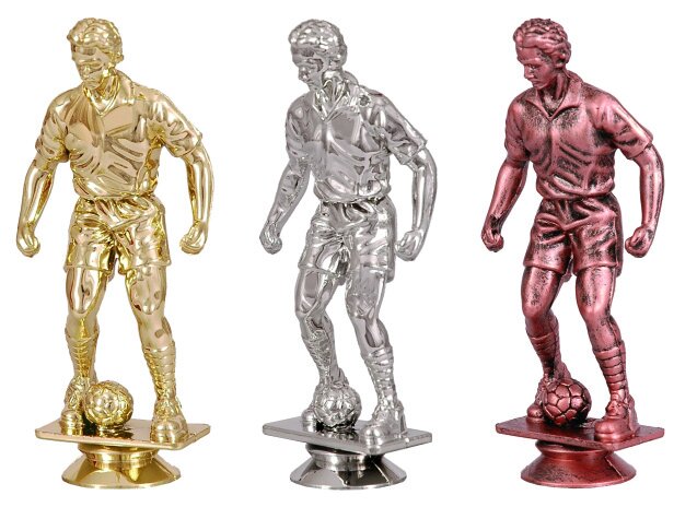 Заказать Статуэтка сувенирная пластиковая F24, футбол в Екатеринбурге