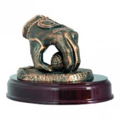 Заказать Статуэтка литая гольф (Гольф RF3291) в Екатеринбурге