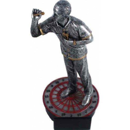 Заказать Статуэтка литая дартс дартс (Дартс) в Екатеринбурге