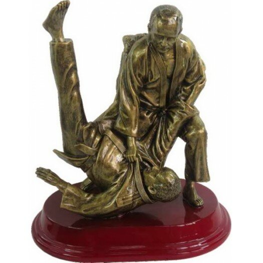 Заказать Статуэтка литая дзюдо (Дзюдо1) в Екатеринбурге