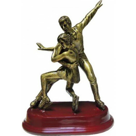 Заказать Статуэтка литая фигурное катание (Фигурное катание1) в Екатеринбурге
