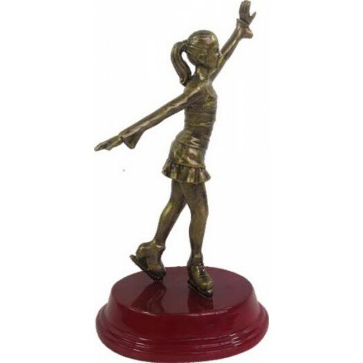 Заказать Статуэтка литая фигурное катание (Фигурное катание 3) в Екатеринбурге