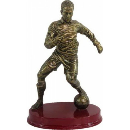 Заказать Статуэтка литая футболист (Футбол 1) в Екатеринбурге