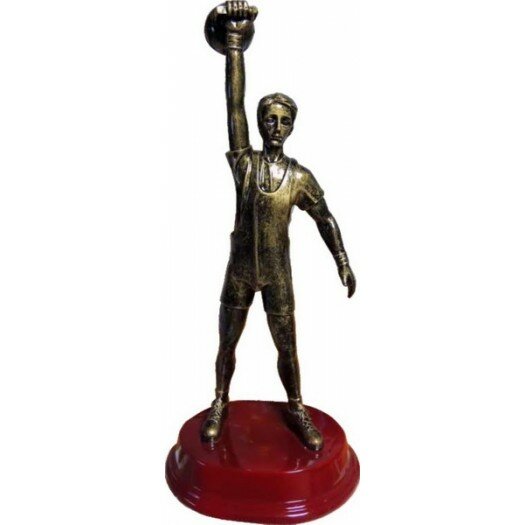 Заказать Статуэтка литая гиревой спорт (Гиревой спорт) в Екатеринбурге