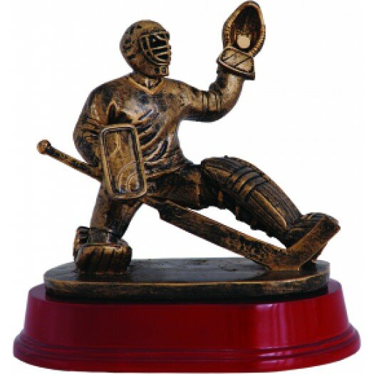 Заказать Статуэтка литая вратарь (Вратарь JR 48406 (80406)) в Екатеринбурге