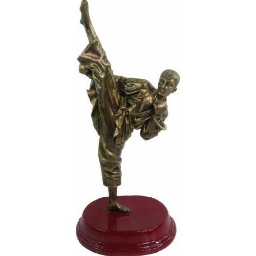 Заказать Статуэтка литая каратист (Карате1) в Екатеринбурге